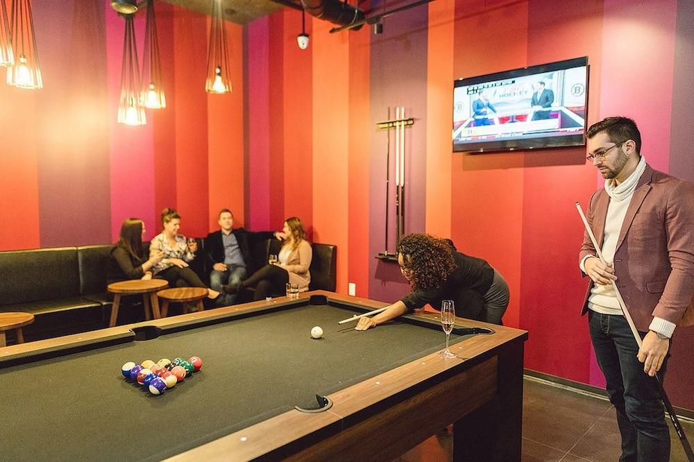 Alt Hotel Ottawa Downtown Екстериор снимка