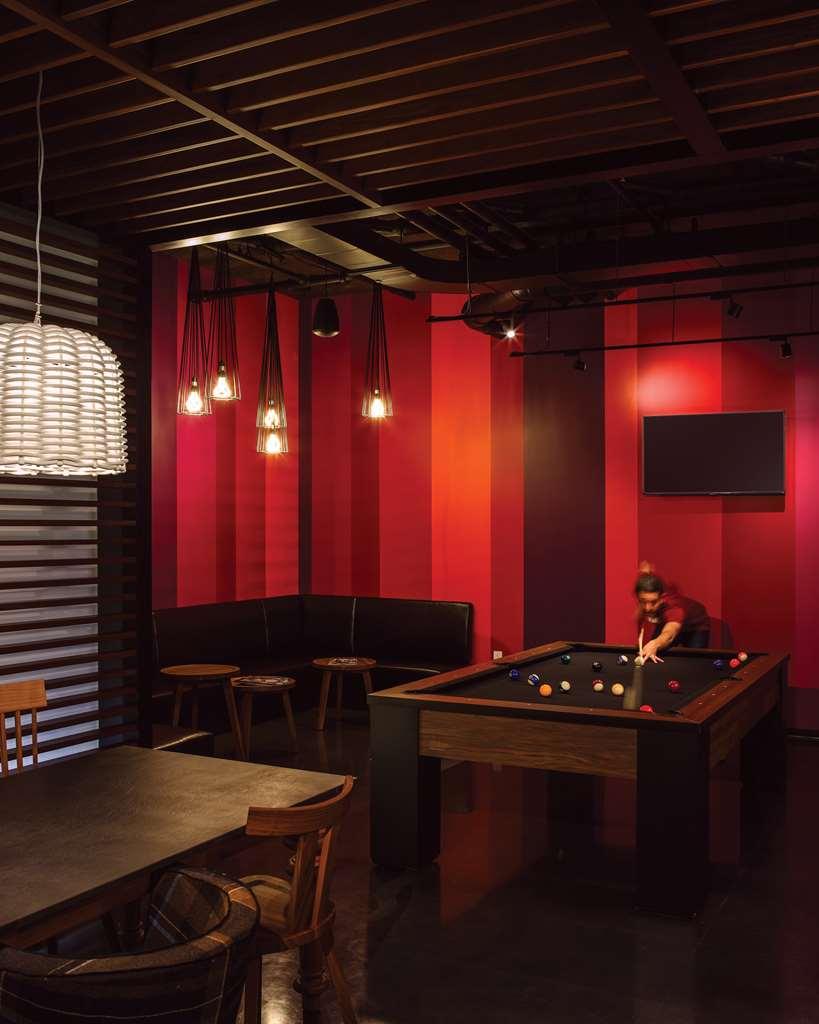 Alt Hotel Ottawa Downtown Интериор снимка