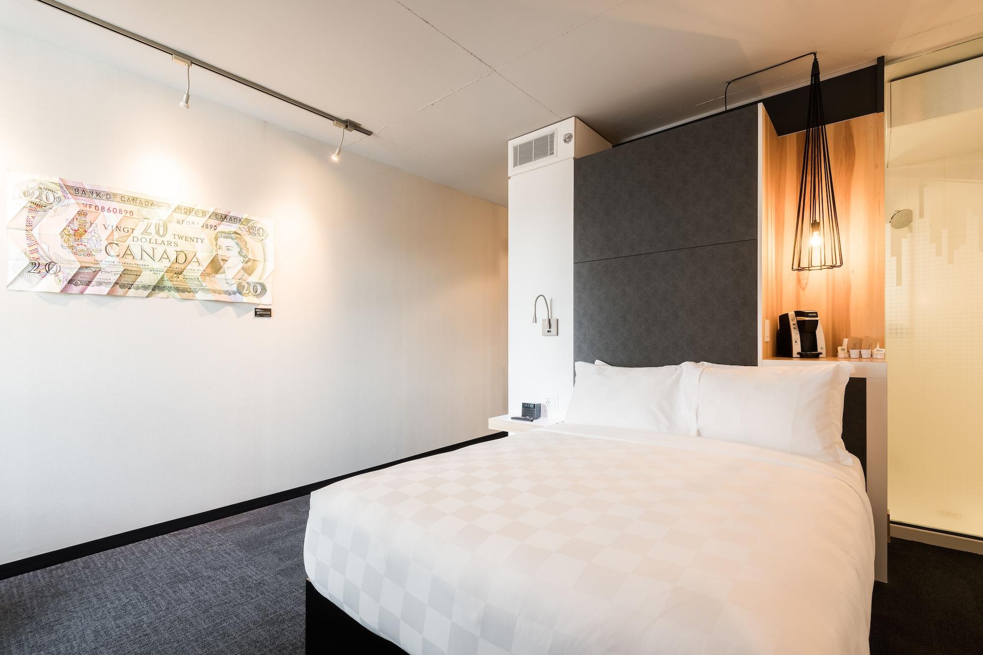 Alt Hotel Ottawa Downtown Екстериор снимка