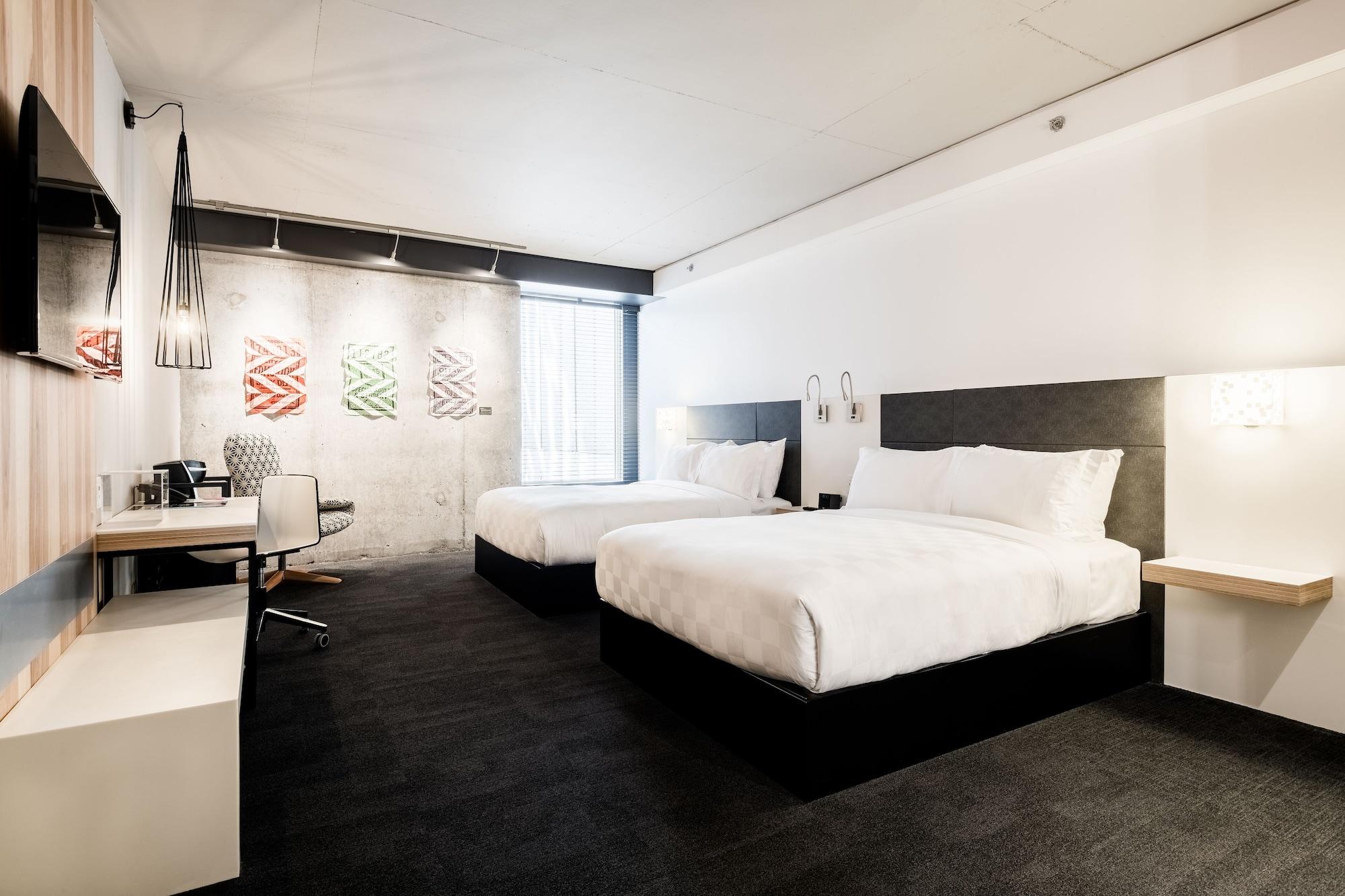 Alt Hotel Ottawa Downtown Екстериор снимка