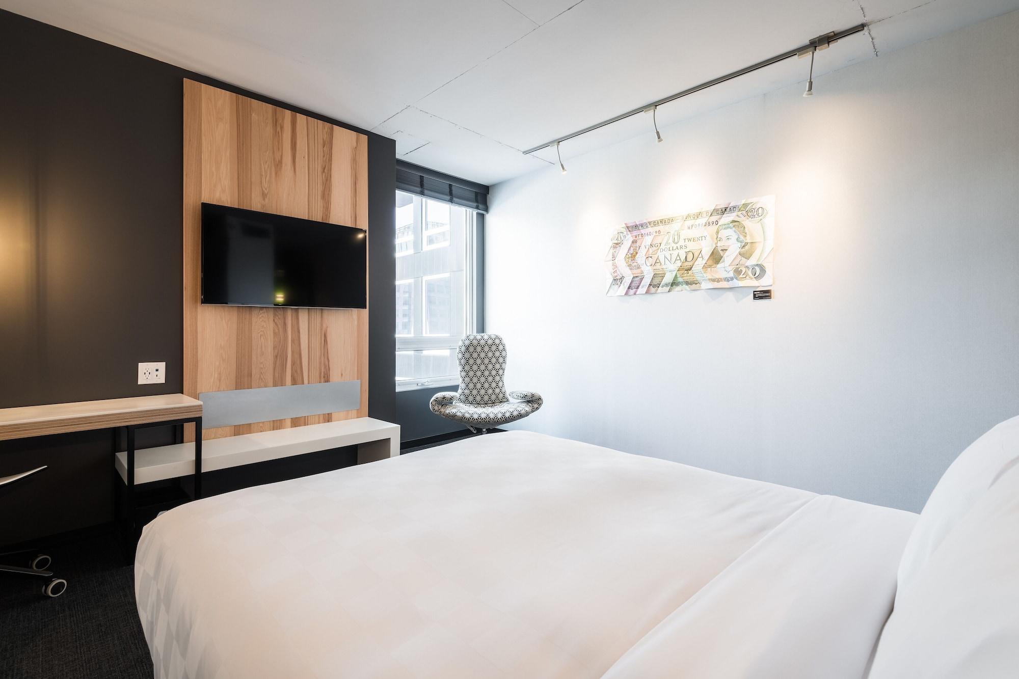 Alt Hotel Ottawa Downtown Екстериор снимка