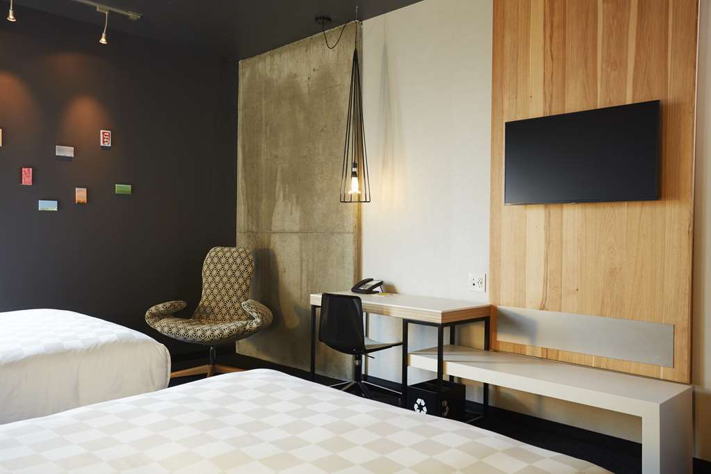 Alt Hotel Ottawa Downtown Стая снимка