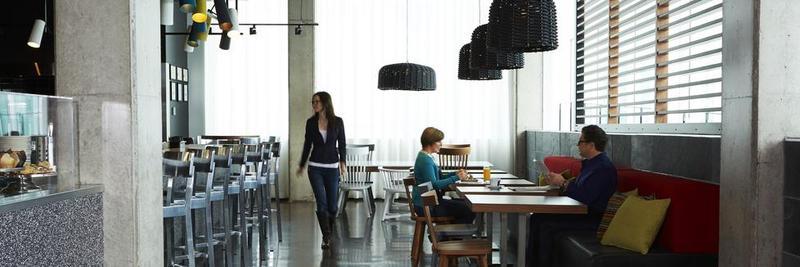 Alt Hotel Ottawa Downtown Екстериор снимка