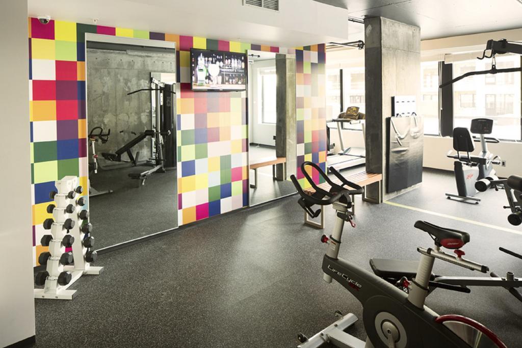 Alt Hotel Ottawa Downtown Екстериор снимка