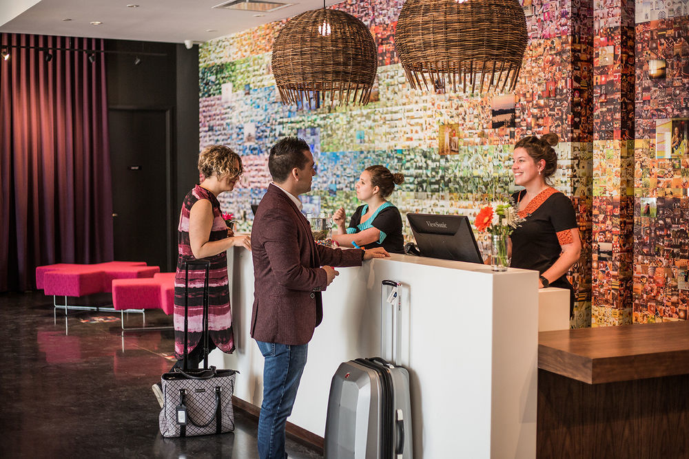 Alt Hotel Ottawa Downtown Екстериор снимка