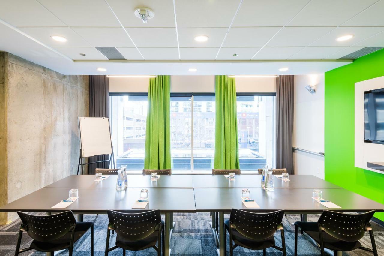 Alt Hotel Ottawa Downtown Екстериор снимка